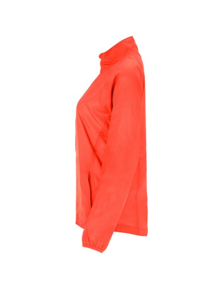 Cortavientos ligero y transpirable entallado MUJER - GLASGOW WOMAN ROLY