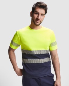 High-visibility...