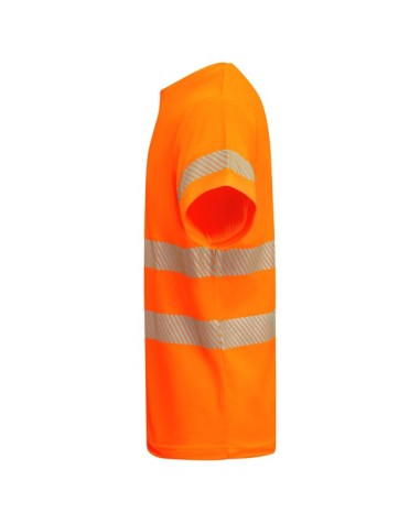 High-visibility short-sleeved...