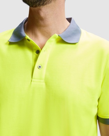 High-visibility short-sleeved...