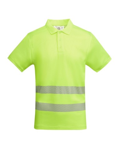 High-visibility short-sleeved...
