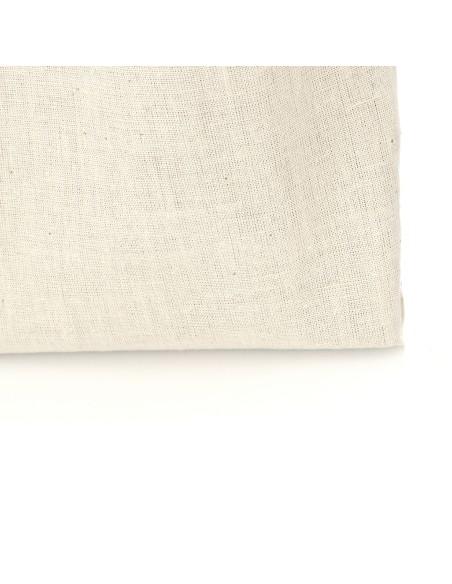 105g/m2 cotton fabric bag with short handles (37x41cm) - DAYTONA