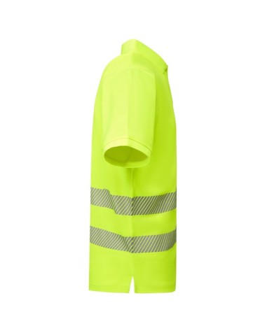 High-visibility short-sleeved...