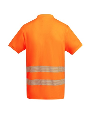 High-visibility short-sleeved...