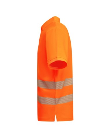 High-visibility short-sleeved...