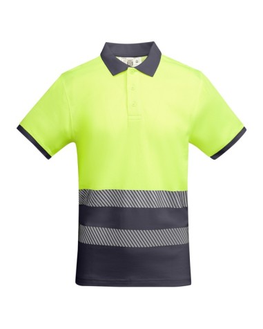 Polo technique haute visibilité à... Polo technique haute visibilité à...
