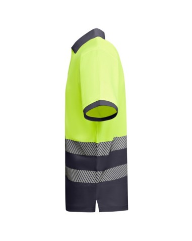 High-visibility short-sleeved...