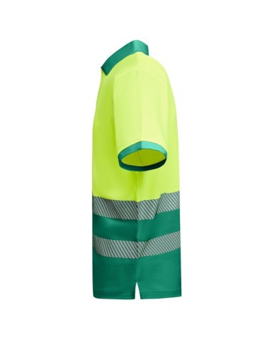 High-visibility short-sleeved...