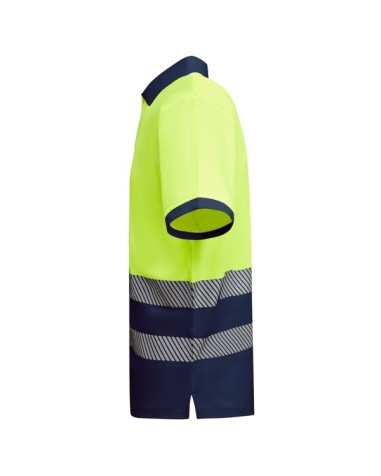 High-visibility short-sleeved...