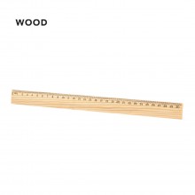 Regla 30cm madera- ARNAX
