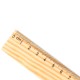 Regla 30cm madera- ARNAX