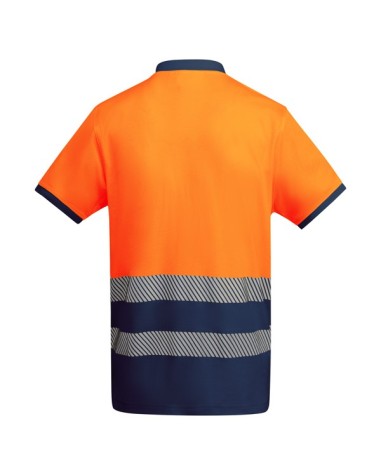 Polo technique haute visibilité à... Polo technique haute visibilité à...