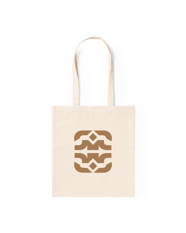 bossa de roba personalitzada amb logo