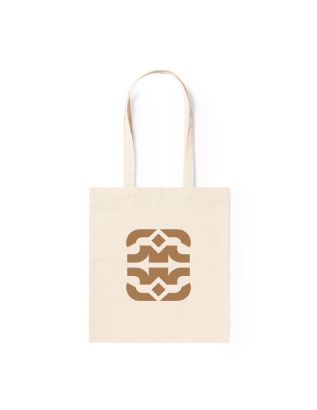 bolsa de tela personalizada con logo