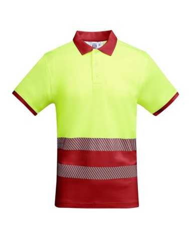 Polo tècnic alta visibilitat de... Polo tècnic alta visibilitat de...