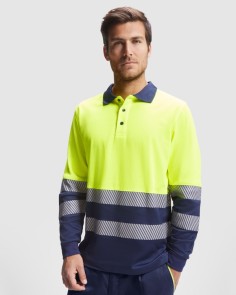 High visibility long sleeve...