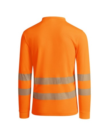 High visibility long sleeve technical... High visibility long sleeve technical...