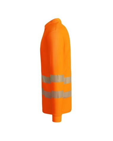 High visibility long sleeve technical... High visibility long sleeve technical...