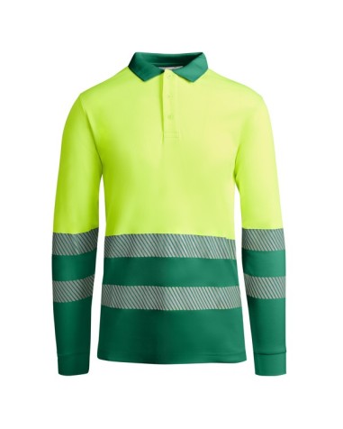 High visibility long sleeve technical... High visibility long sleeve technical...