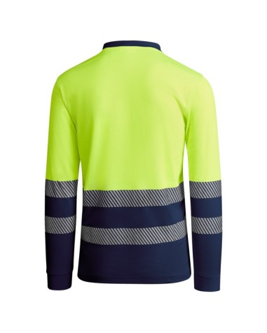 High visibility long sleeve technical... High visibility long sleeve technical...