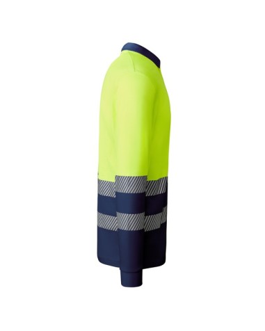 High visibility long sleeve technical... High visibility long sleeve technical...