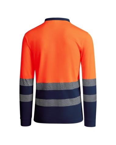High visibility long sleeve technical... High visibility long sleeve technical...