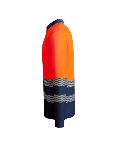 High visibility long sleeve technical... High visibility long sleeve technical...