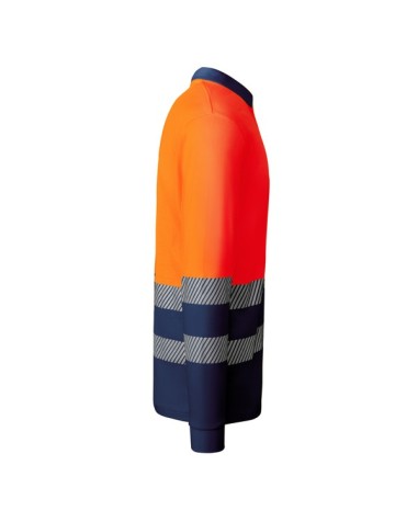 High visibility long sleeve technical... High visibility long sleeve technical...