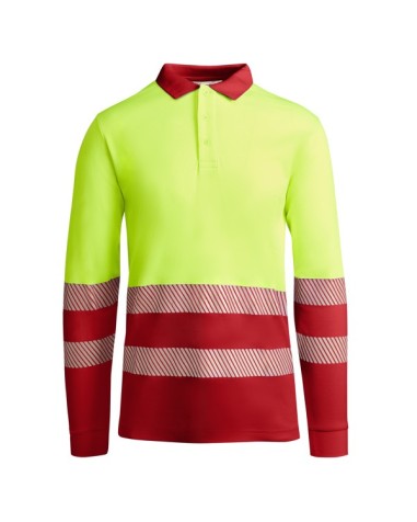 High visibility long sleeve technical... High visibility long sleeve technical...