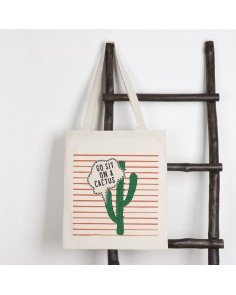 bossa tote bag de cotó personalitzada tot color 2