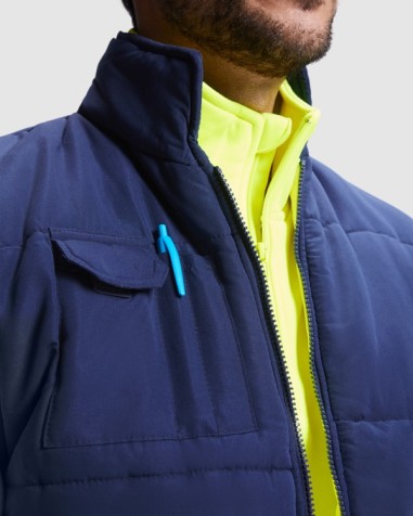 Gilet haute visibilité réversible... Gilet haute visibilité réversible...