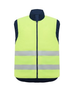Gilet haute visibilité... 2