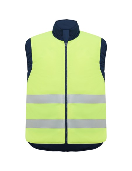 Persei Roly Reversible Multi-Pocket High-Visibility Vest