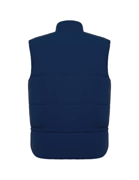 Chaleco reversible multibolsillos y alta visibilidad  - PERSEI ROLY