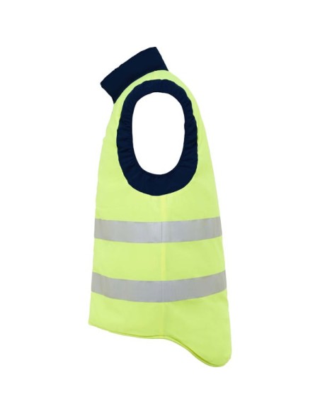 Persei Roly Reversible Multi-Pocket High-Visibility Vest