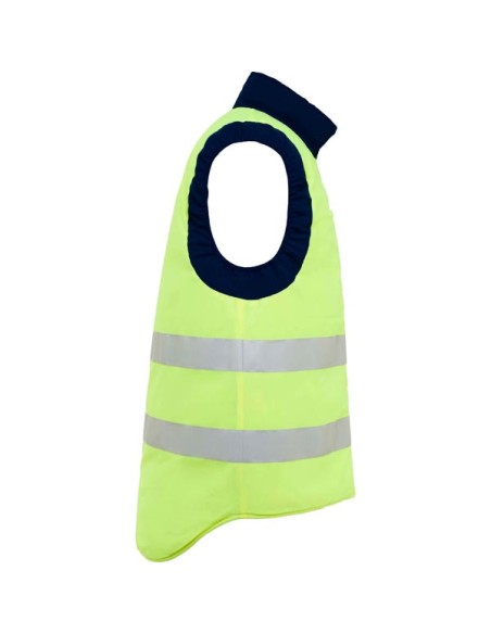 Persei Roly Reversible Multi-Pocket High-Visibility Vest