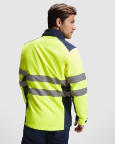 Softshell bicolor de alta... 2
