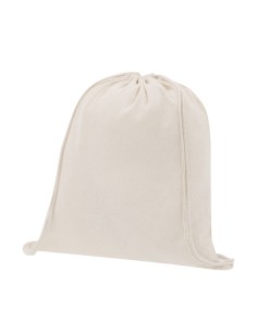 Cotton drawstring backpack... 2