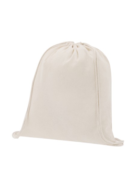 bolsa de cuerdas tipo saco personalizable con tu logotipo