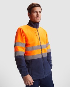High-visibility full-zip... 2