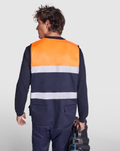 Gilet multipoches haute... 2