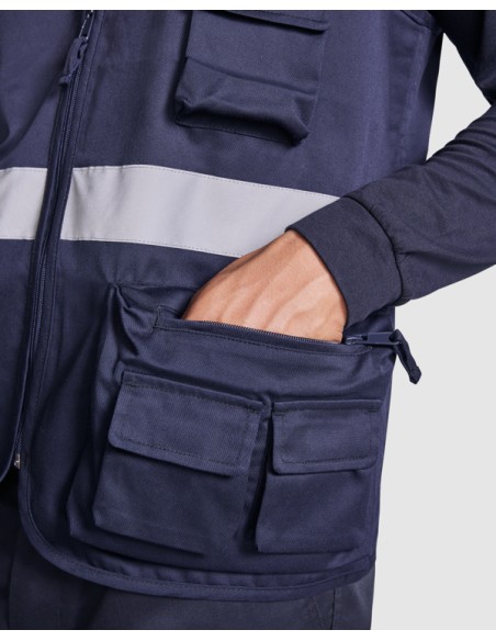 Gilet multipoches haute visibilité - BETA ROLY