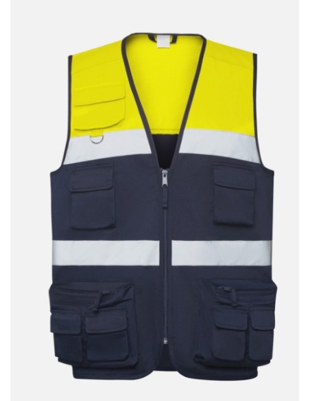 Gilet multipoches haute visibilité - BETA ROLY