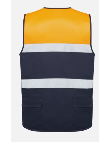 Gilet multipoches haute visibilité - BETA ROLY