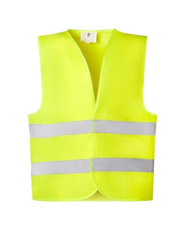 Gilet haute visibilité avec fermeture... Gilet haute visibilité avec fermeture...