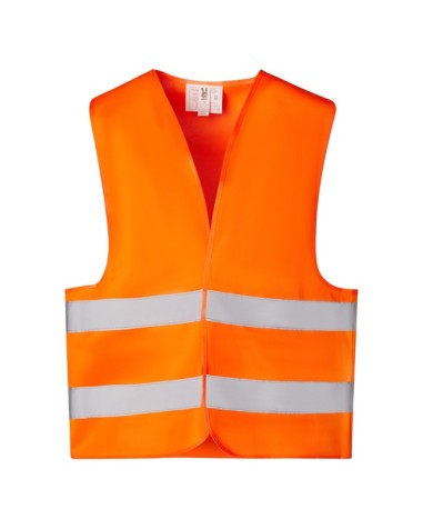 High-visibility vest with Velcro... High-visibility vest with Velcro...