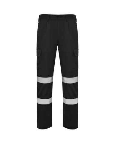 High-visibility long work trousers -... High-visibility long work trousers -...