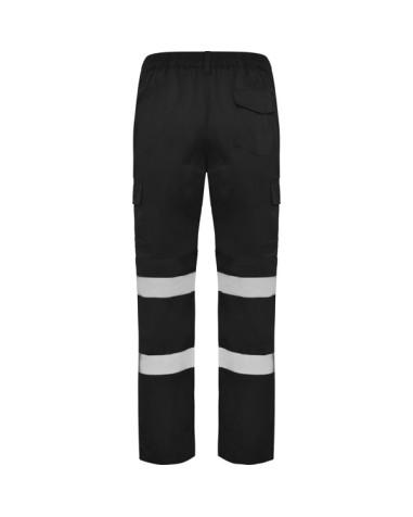 High-visibility long work trousers -... High-visibility long work trousers -...