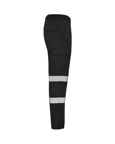 High-visibility long work trousers -... High-visibility long work trousers -...