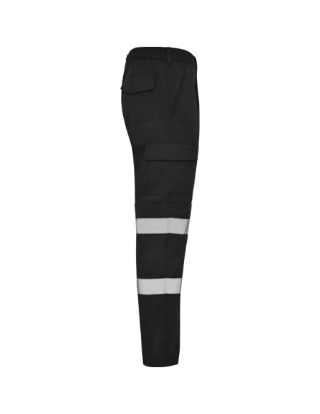 High-visibility long work trousers - DAILY HV ROLY